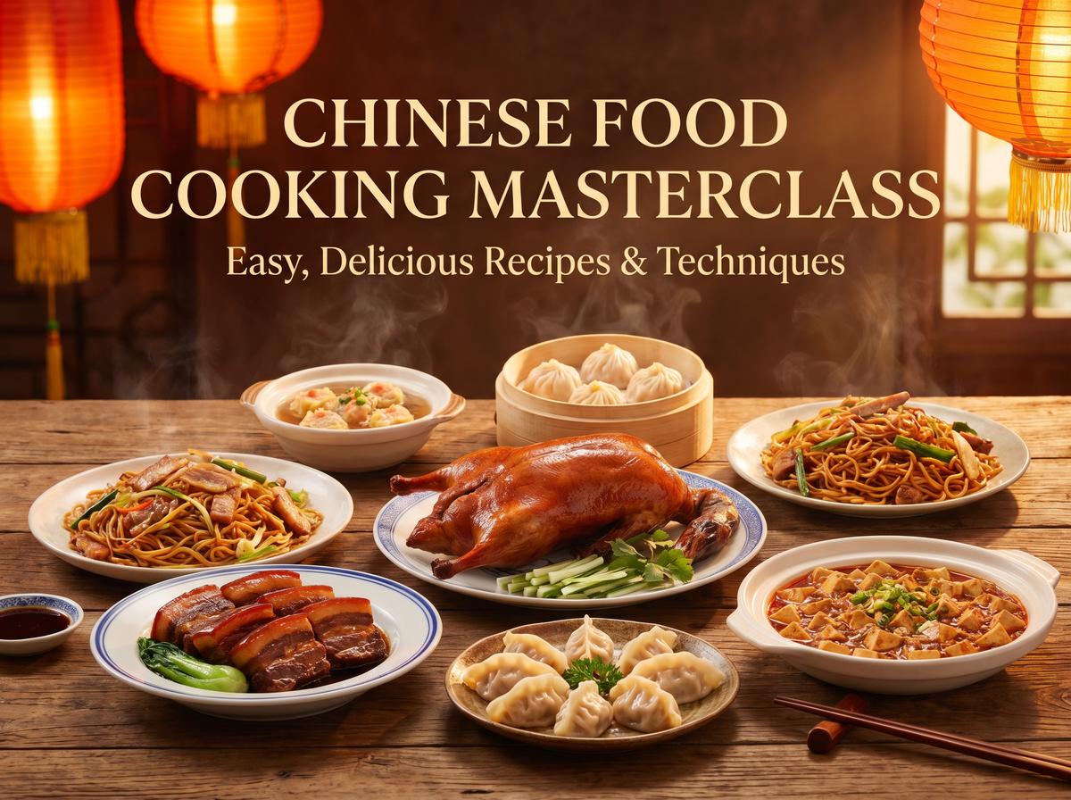 17C品牌美食视频教程专题